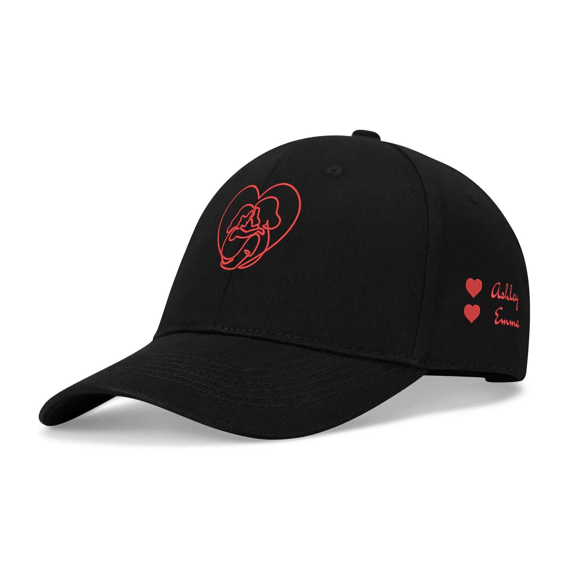 Mothers Day Embroidered Baseball Cap - Weave West
