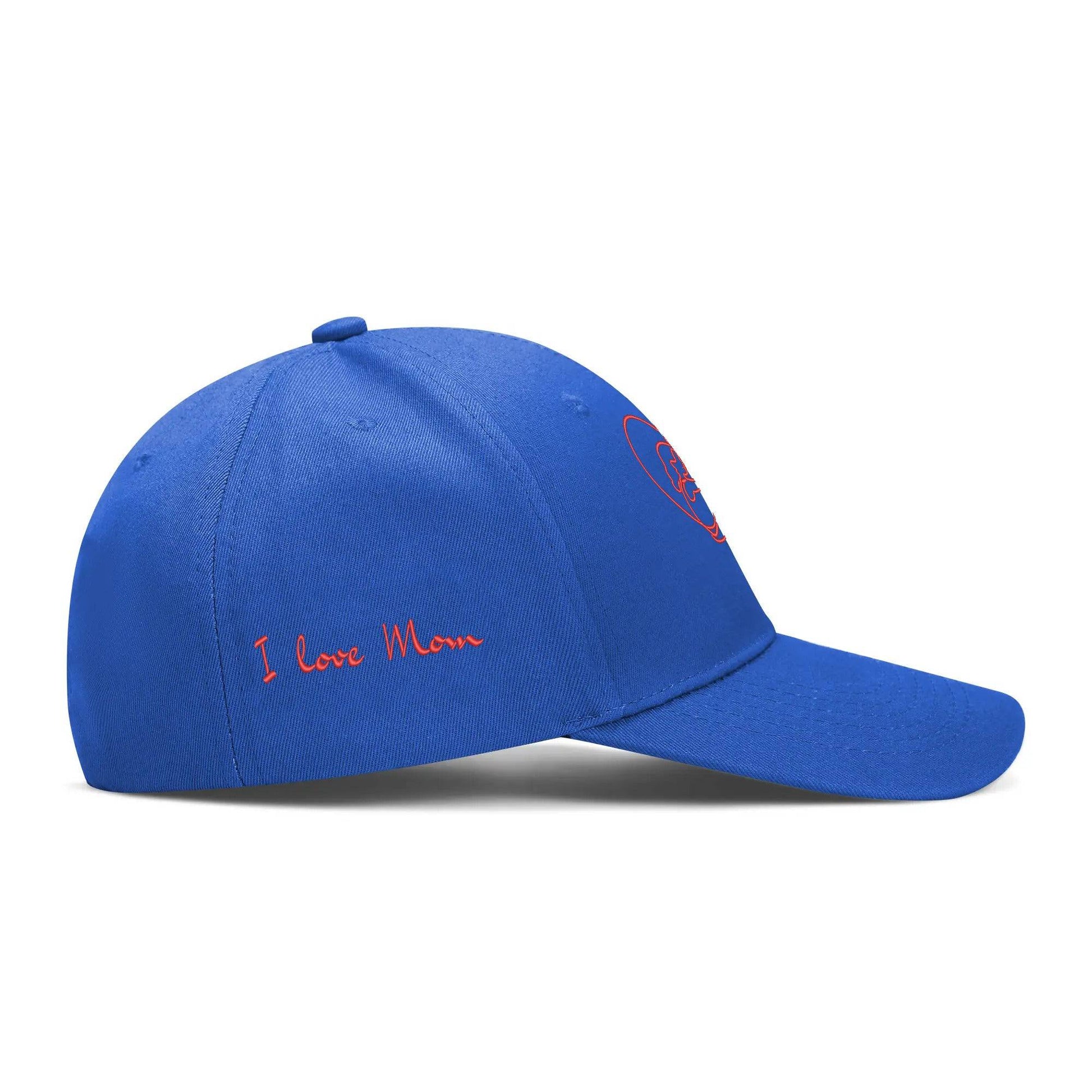Mothers Day Embroidered Baseball Cap - Weave West