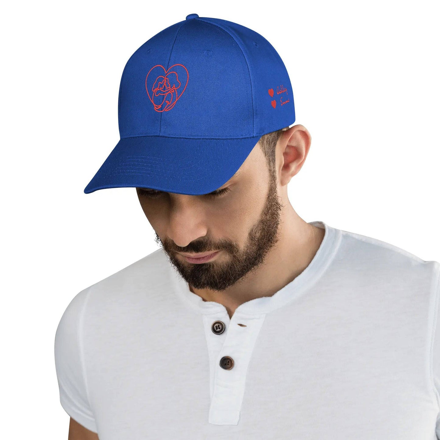 Mothers Day Embroidered Baseball Cap - Weave West