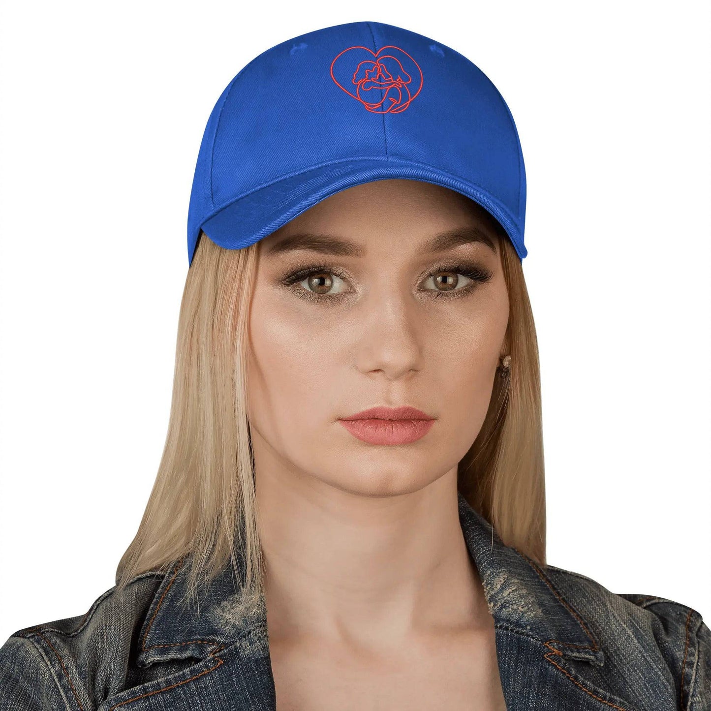 Mothers Day Embroidered Baseball Cap - Weave West