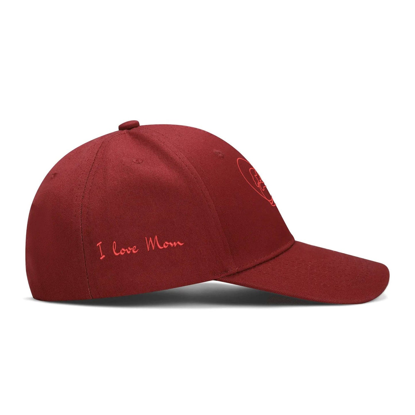 Mothers Day Embroidered Baseball Cap - Weave West
