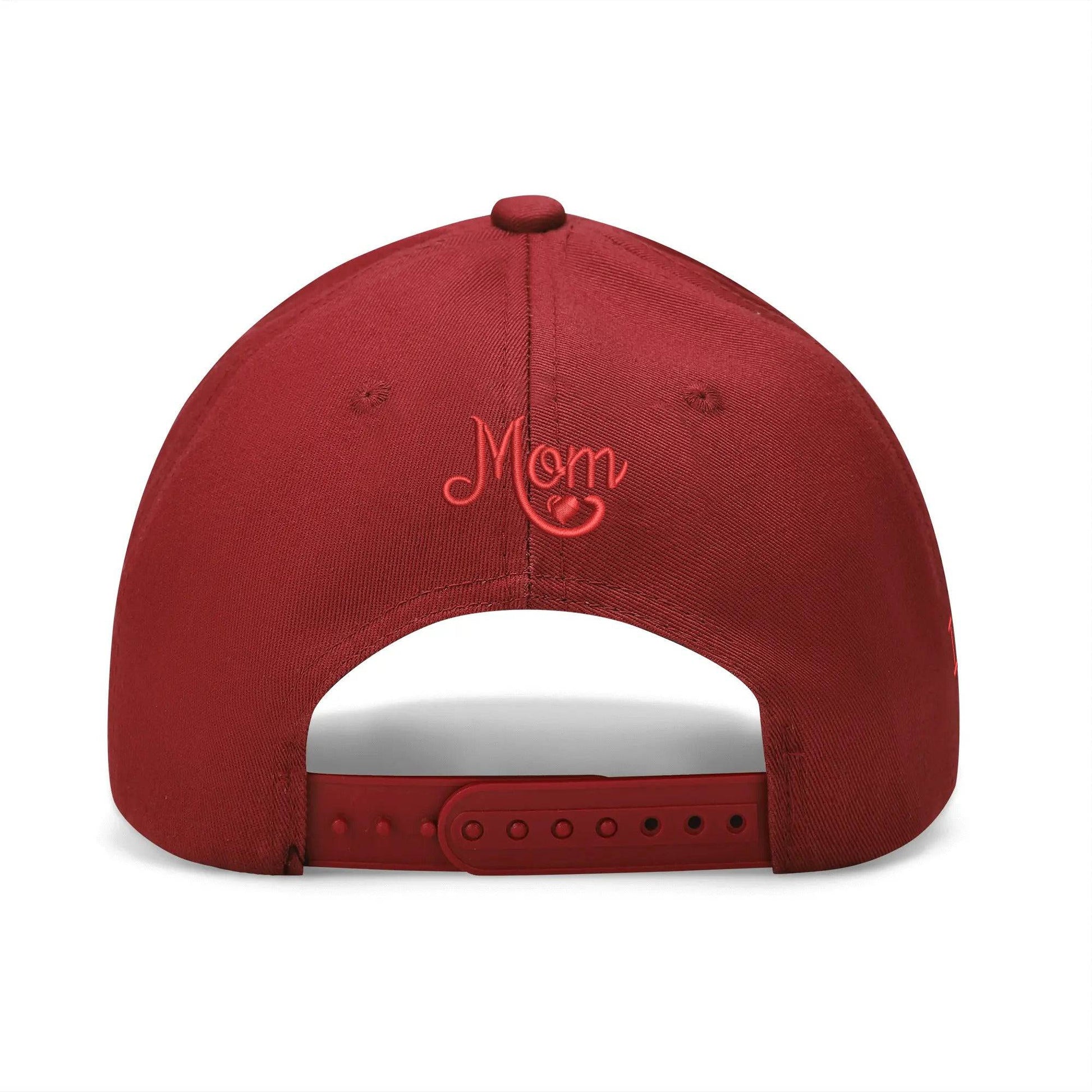 Mothers Day Embroidered Baseball Cap - Weave West