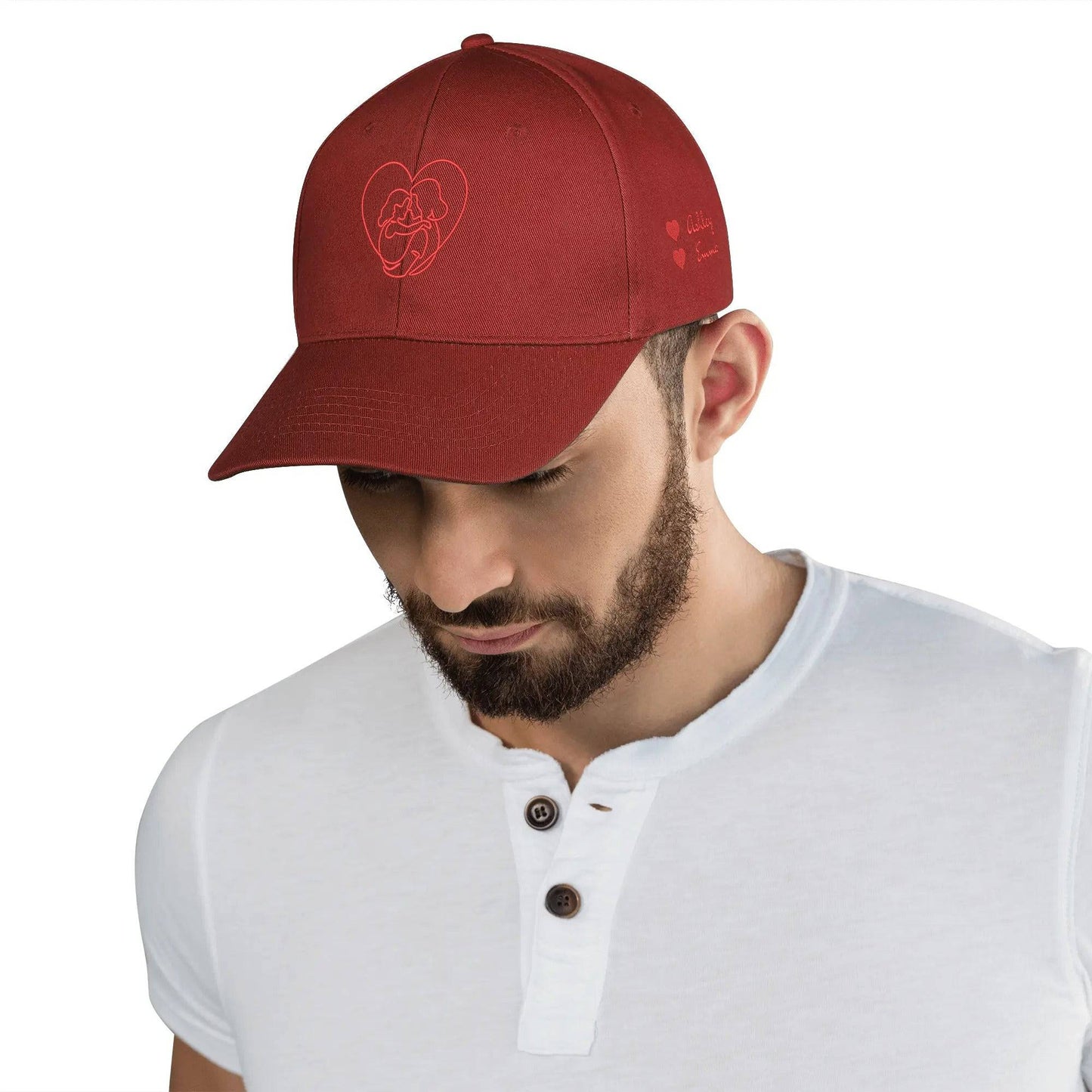 Mothers Day Embroidered Baseball Cap - Weave West