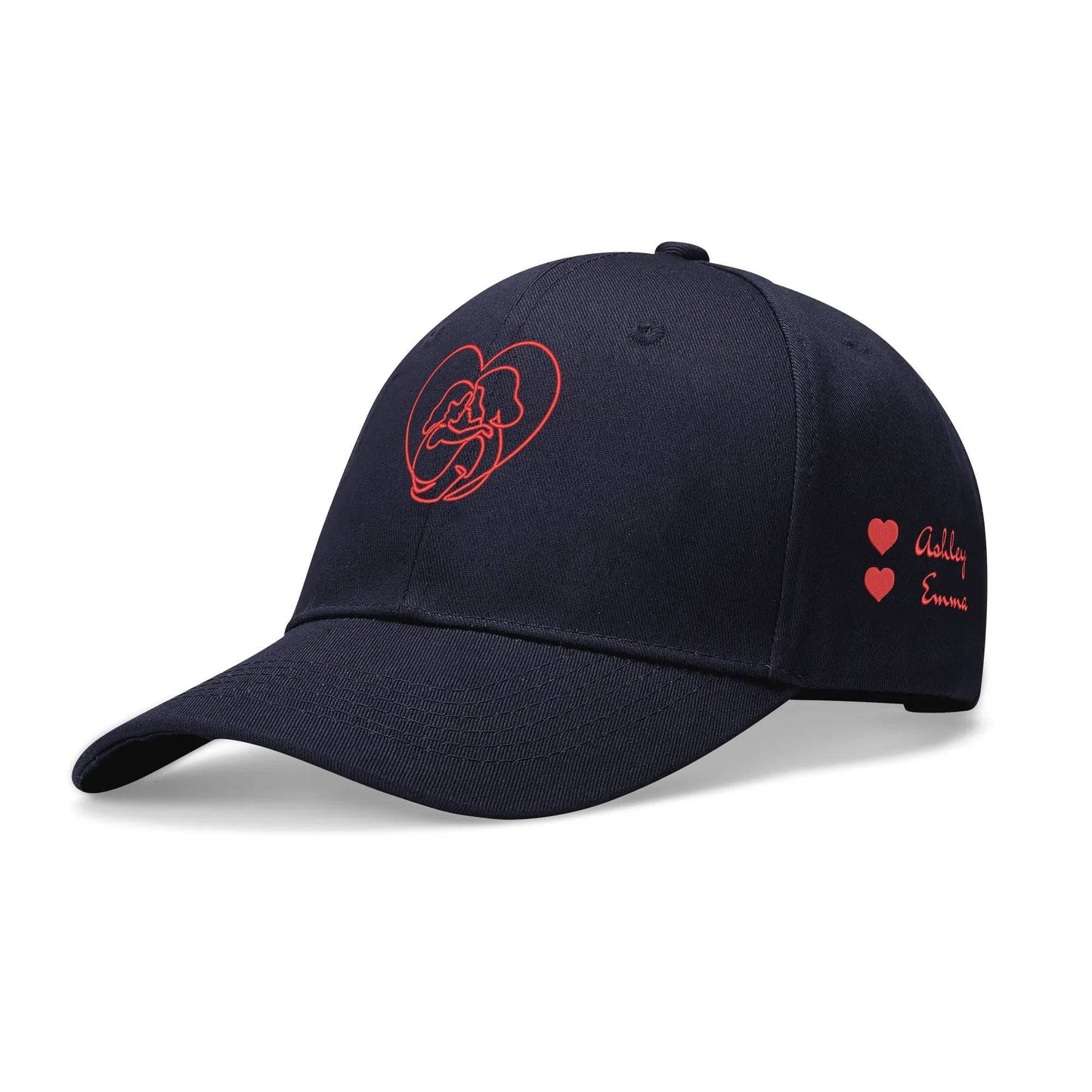 Mothers Day Embroidered Baseball Cap - Weave West