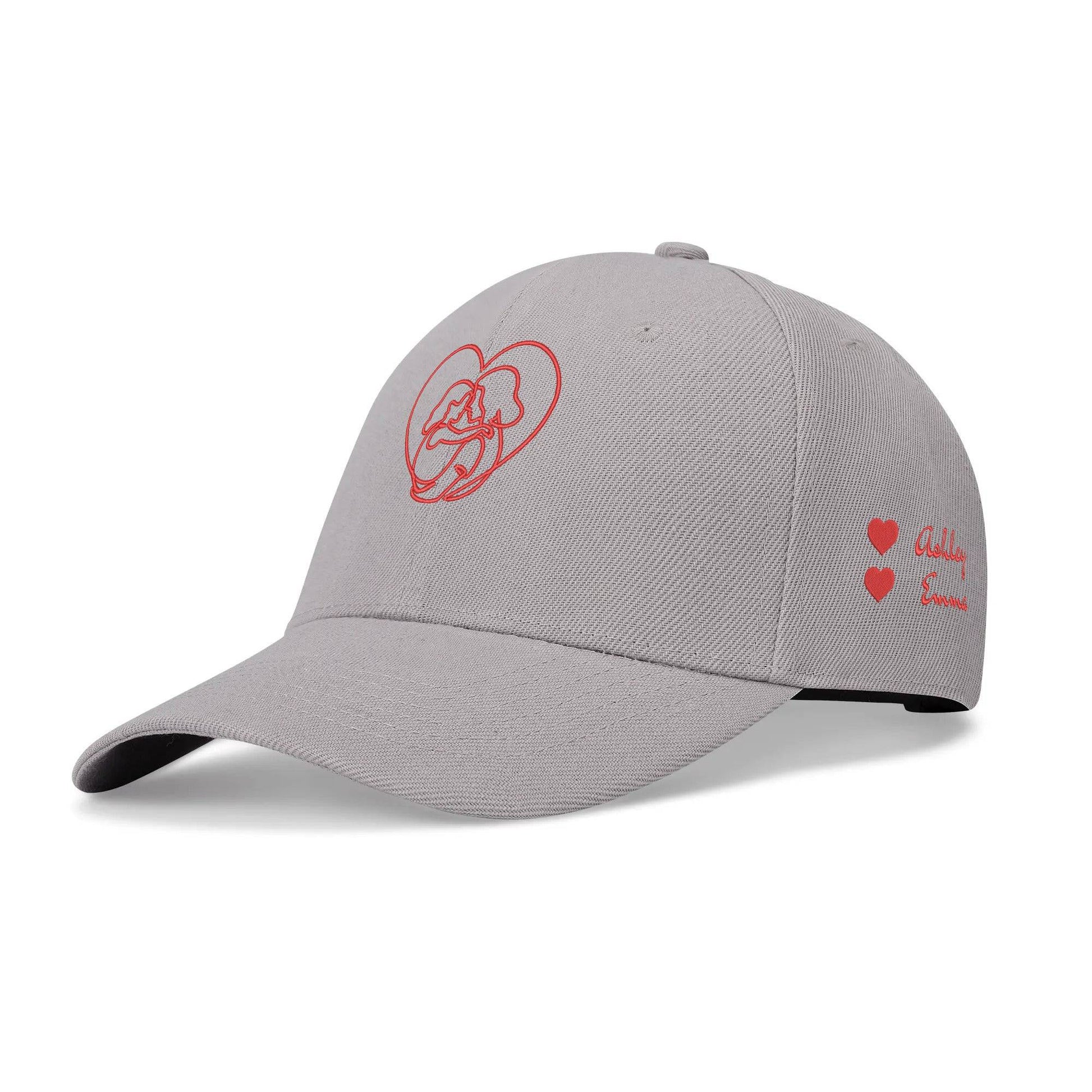 Mothers Day Embroidered Baseball Cap - Weave West