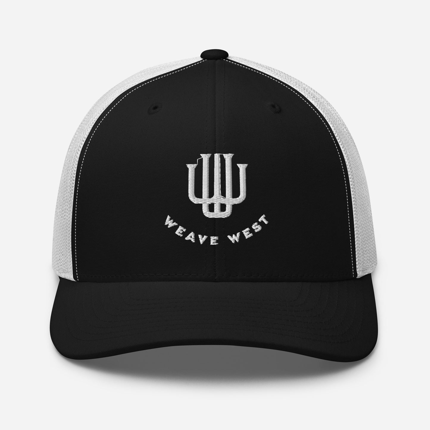 Retro Trucker Cap 2 - Weave West
