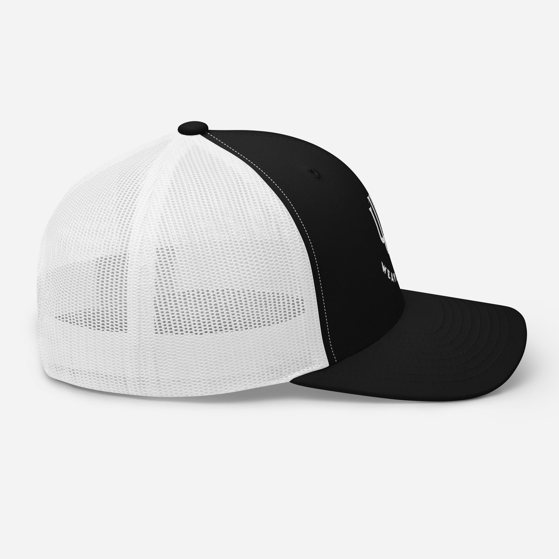 Retro Trucker Cap 2 - Weave West
