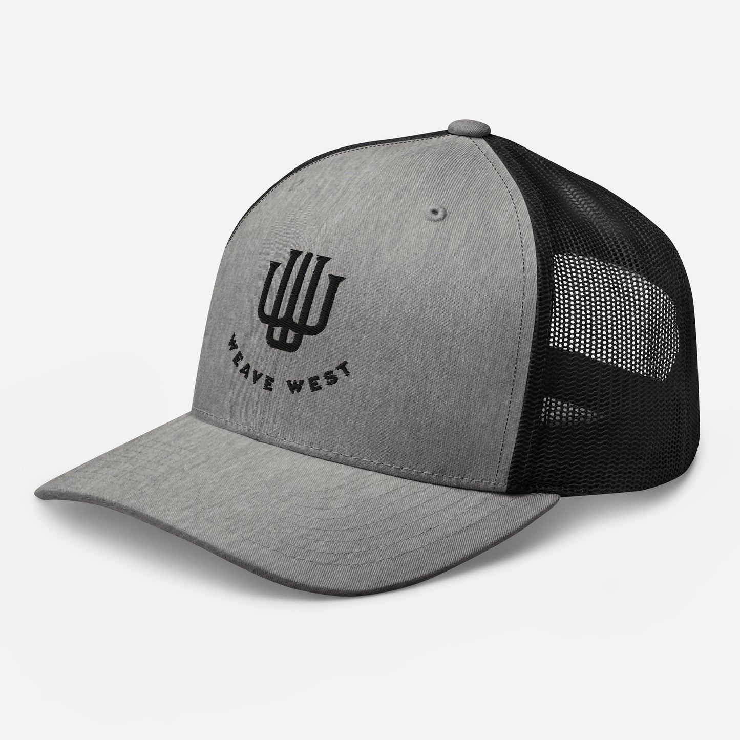 Retro Trucker Cap Weave West 1 - Weave West