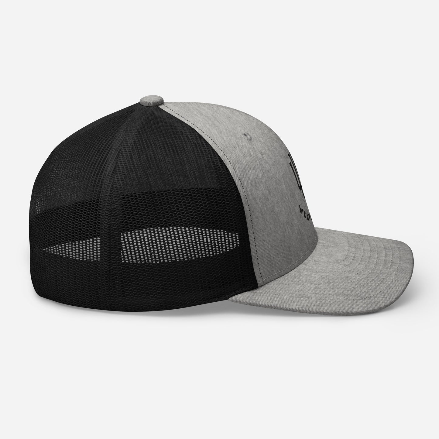 Retro Trucker Cap Weave West 1 - Weave West