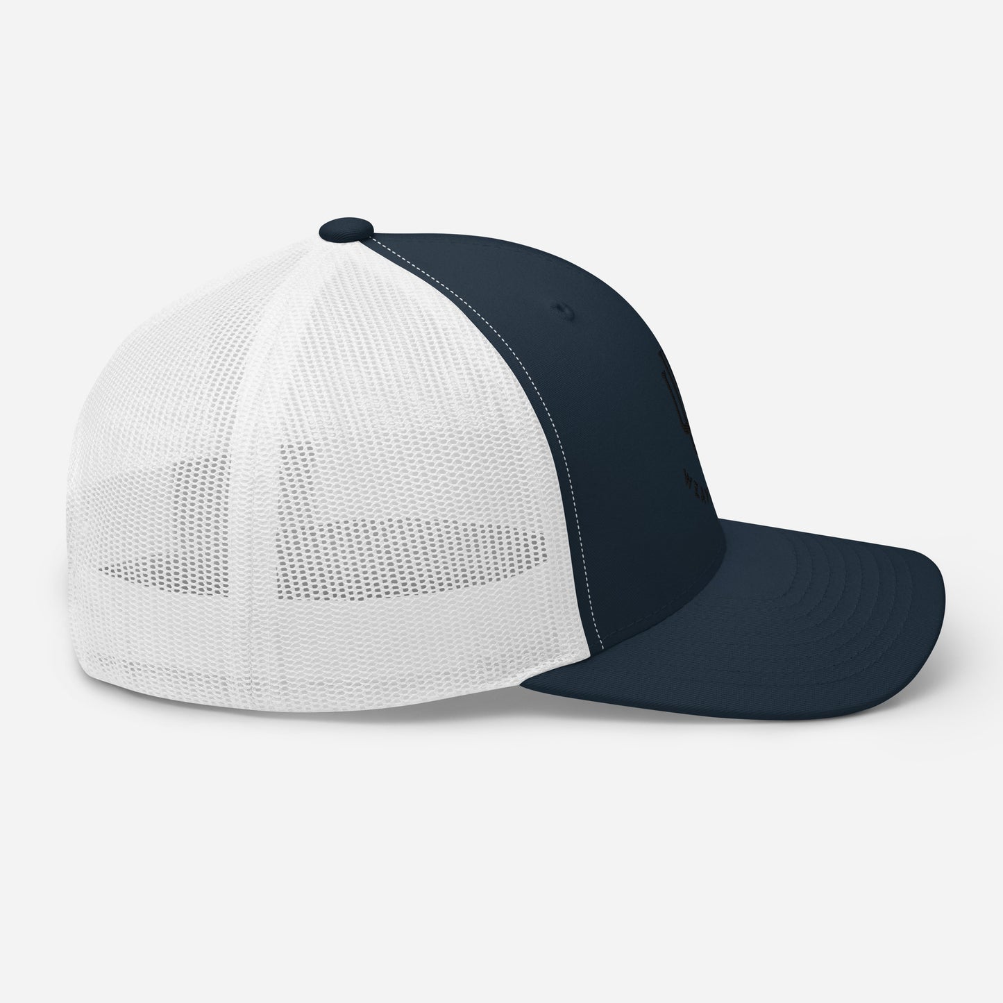Retro Trucker Cap Weave West 1 - Weave West