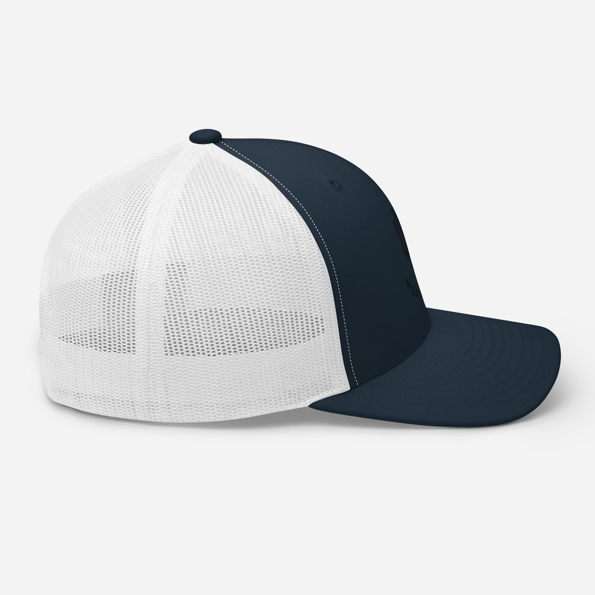 Retro Trucker Cap Weave West 1 - Weave West
