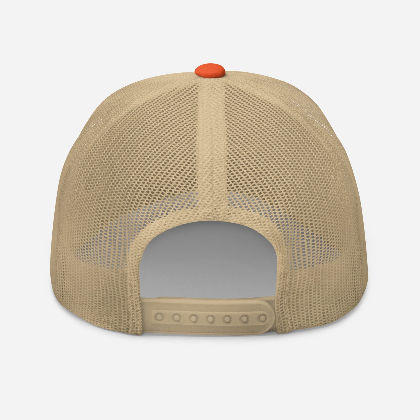 Retro Trucker Cap 1 - Weave West