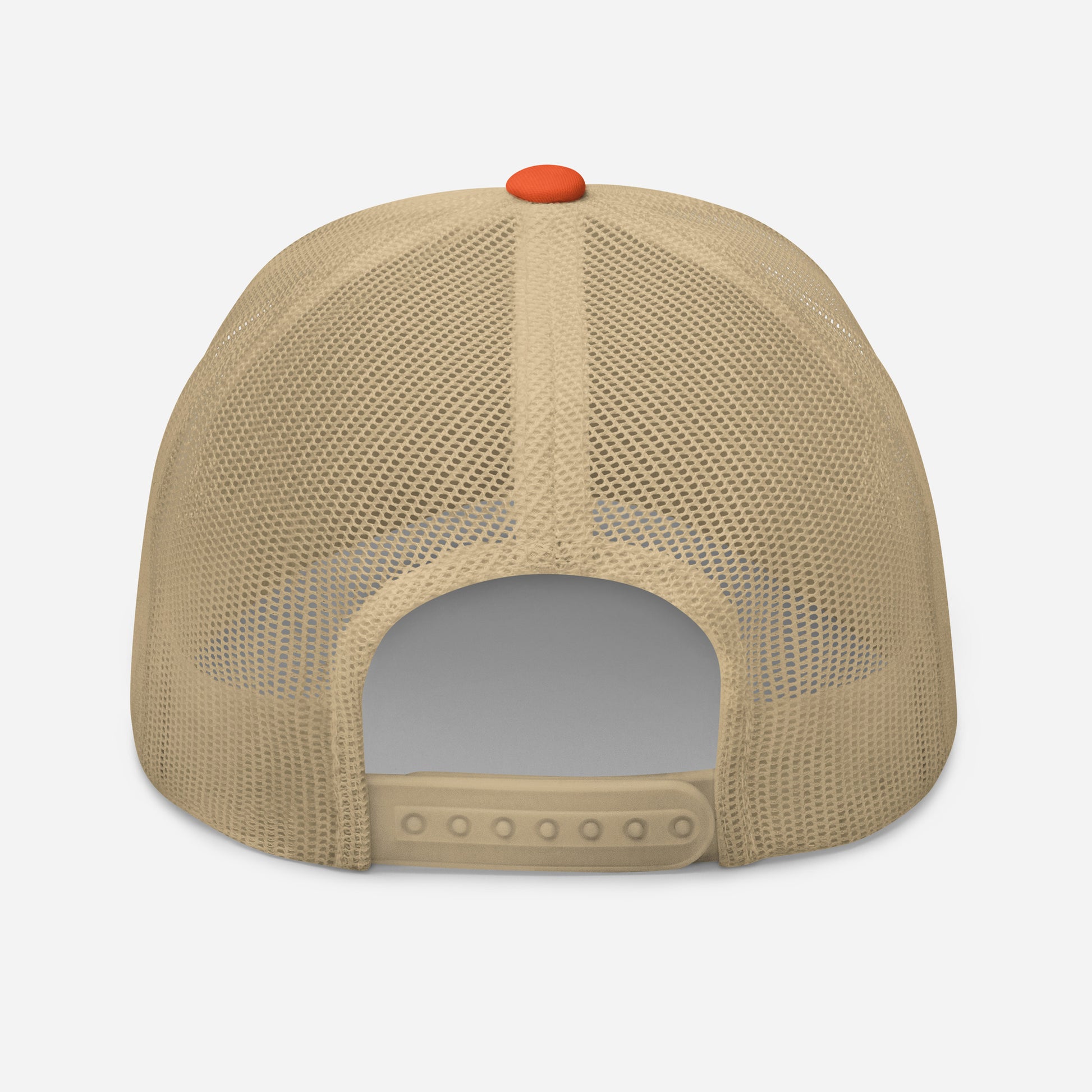 Retro Trucker Cap 1 - Weave West