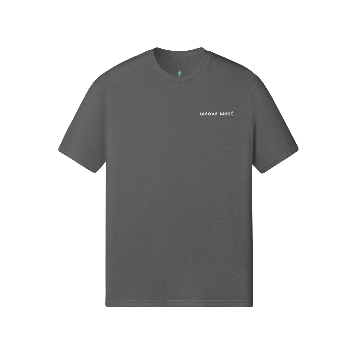 Soft-Style Fit Cotton and Polyester Fabric Tee ( Mad Dog ) - Weave West