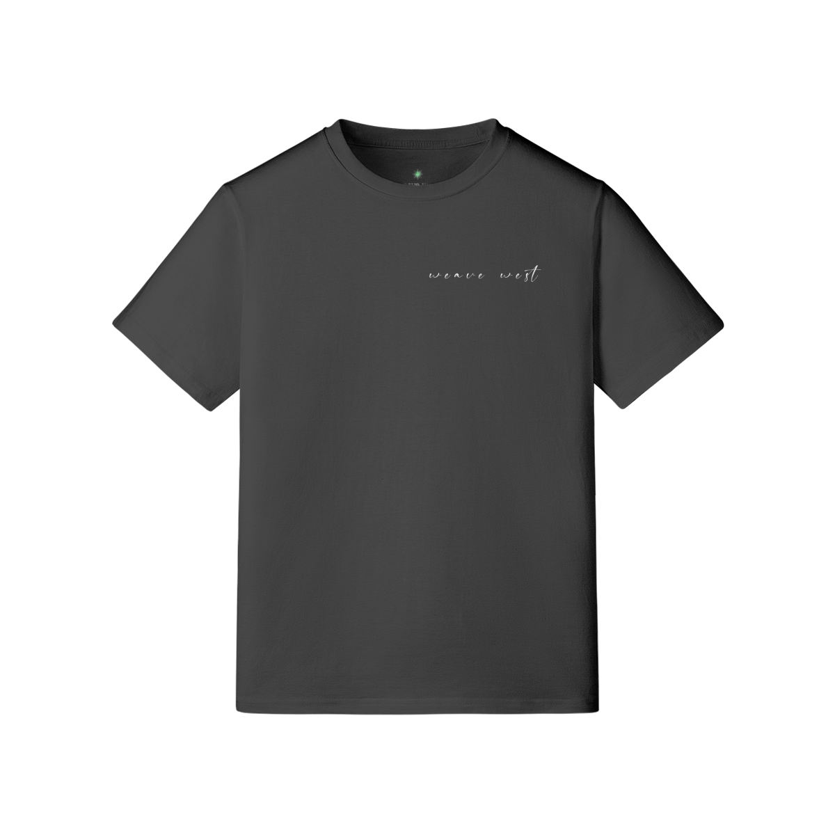 Premium Cotton Slim Fit Tee (Popping) - Weave West