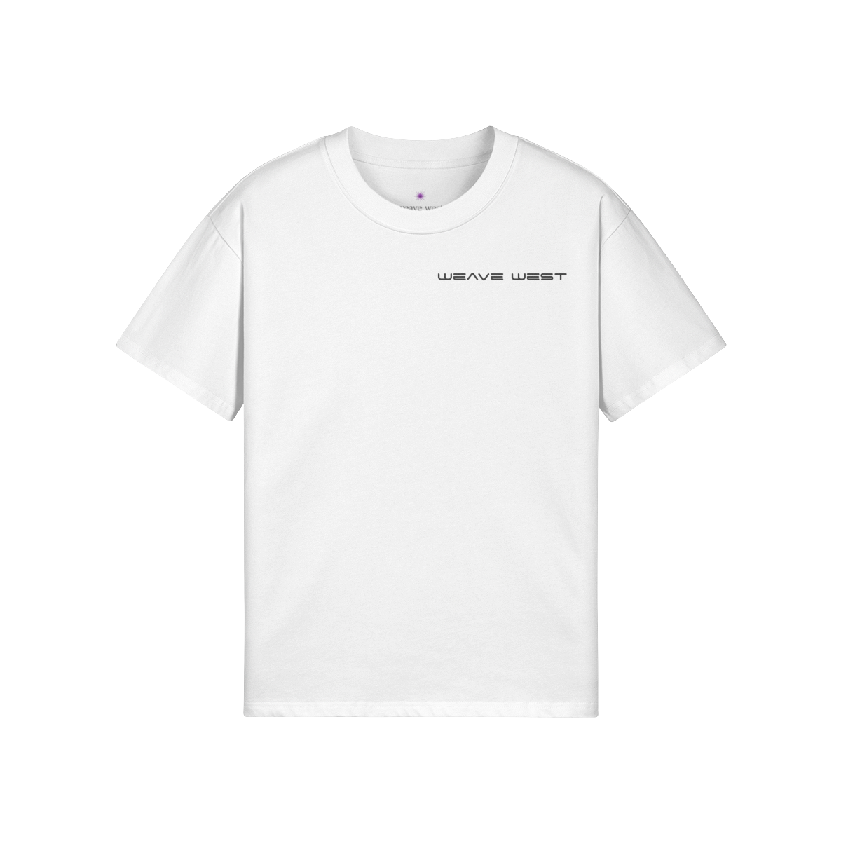 High Quality Cotton Oversized Loose-Fit Tee (Kirstus) - Weave West