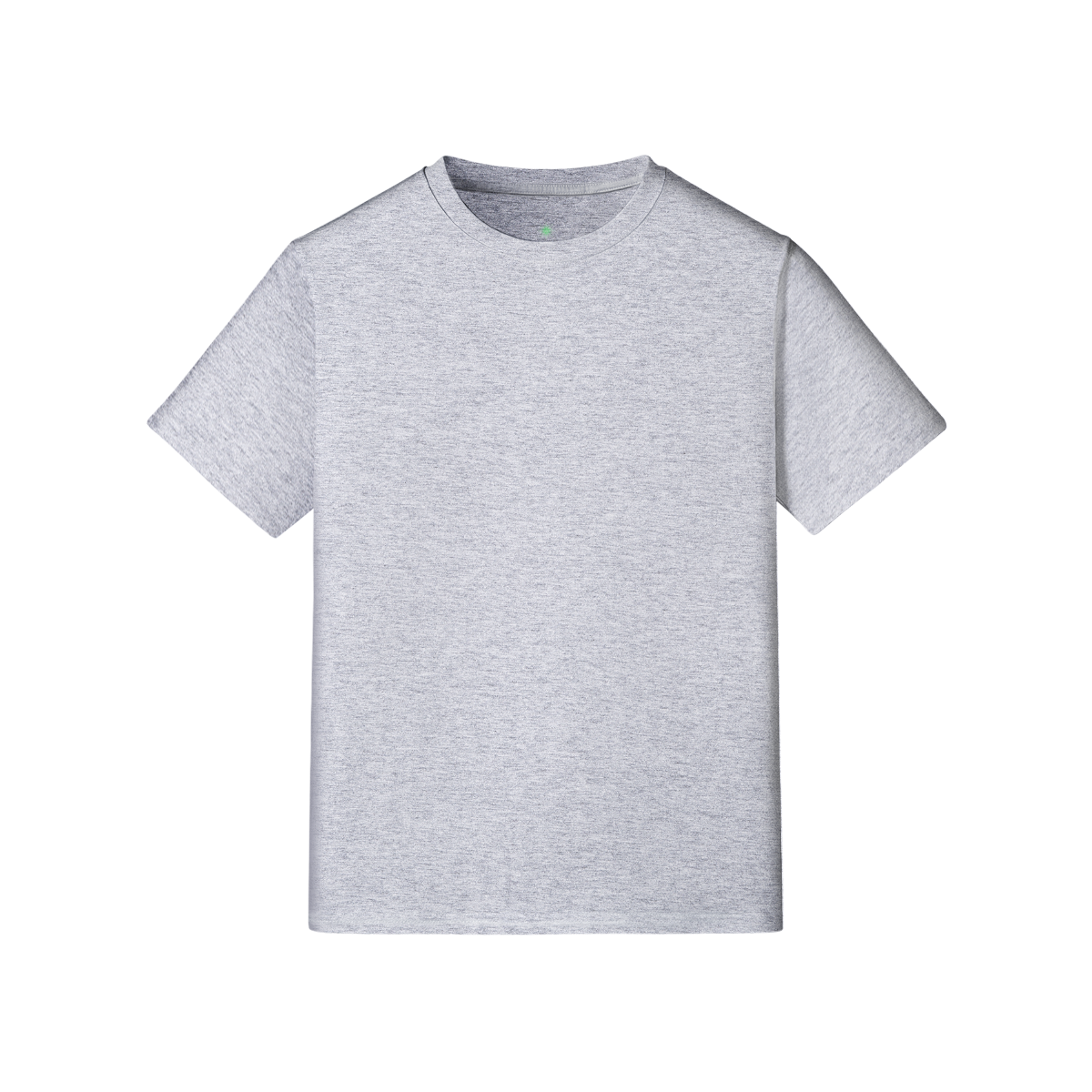 Premium Cotton Slim Fit Tee (Space) - Weave West