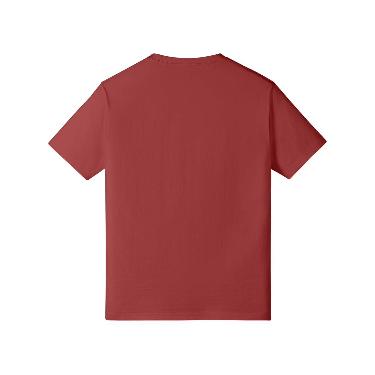 Premium Cotton Slim Fit Tee (Space) - Weave West