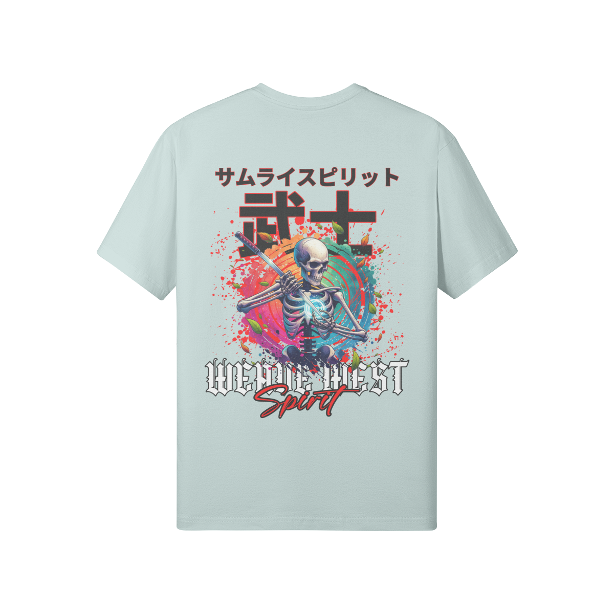 High Quality Polyester Body Fit (Spirit) - Weave West