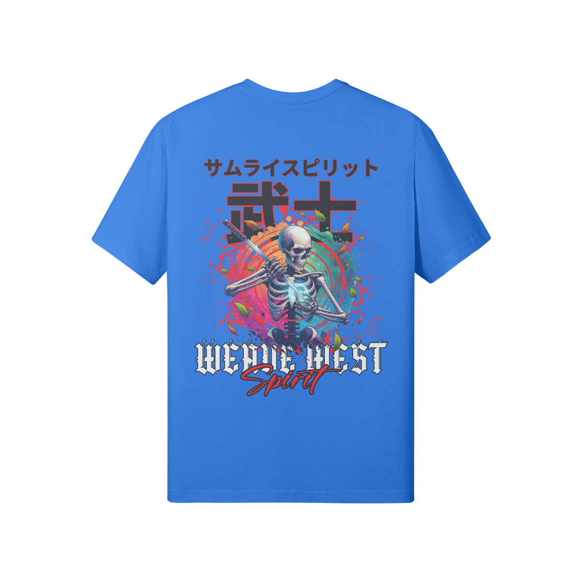 High Quality Polyester Body Fit (Spirit) - Weave West