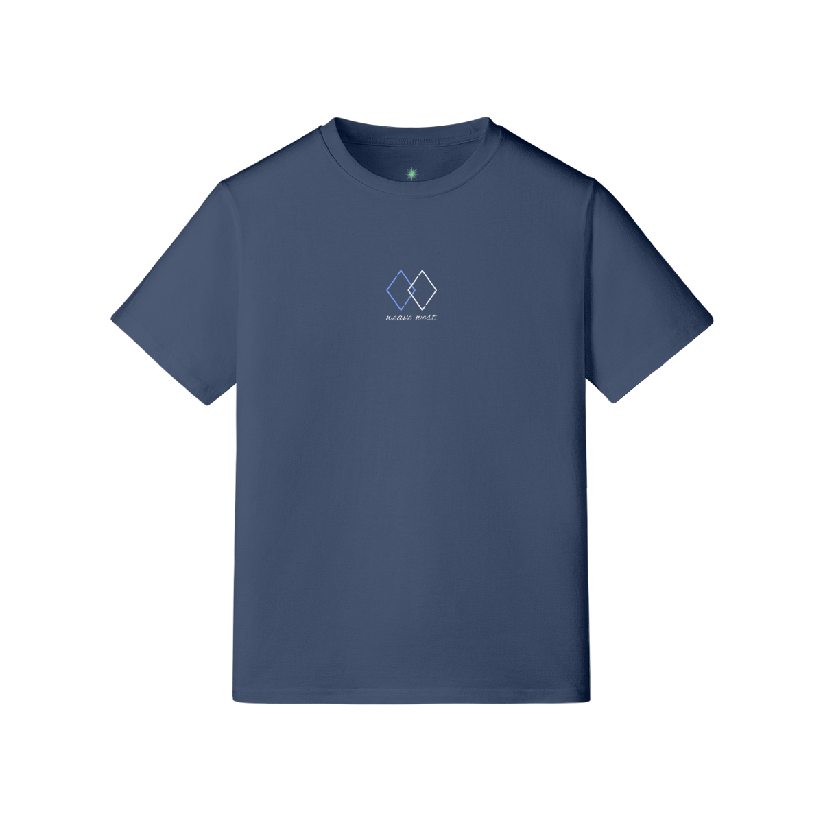 Premium Cotton Slim Fit Tee (The Nazgûl) - Weave West