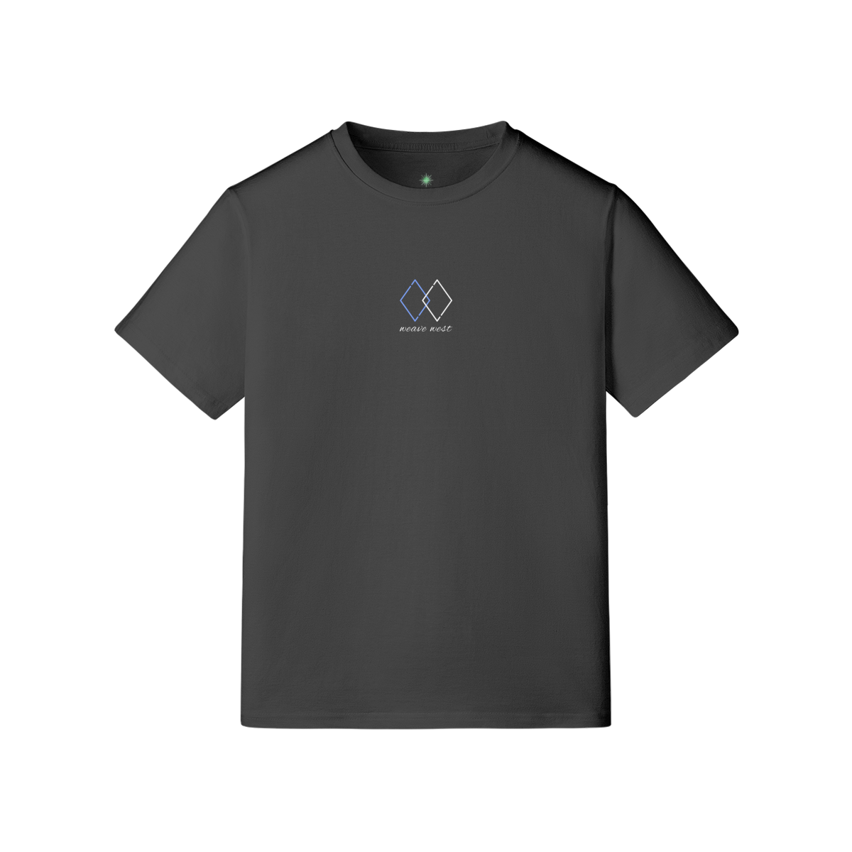 Premium Cotton Slim Fit Tee (The Nazgûl) - Weave West