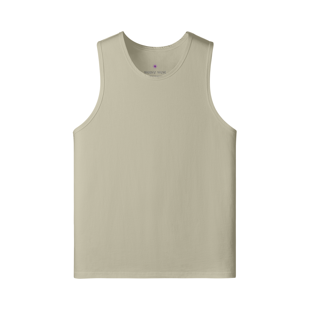 High Quality Oversized Cotton Longline Loose Tank (New York) 6 colors - Weave West
