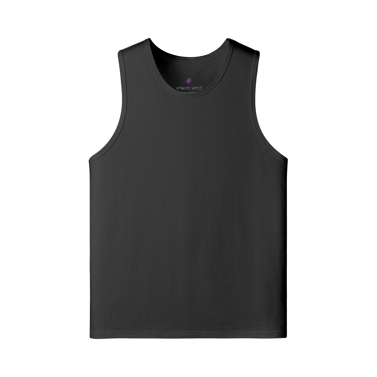 High Quality Oversized Cotton Longline Loose Tank (New York) 6 colors - Weave West