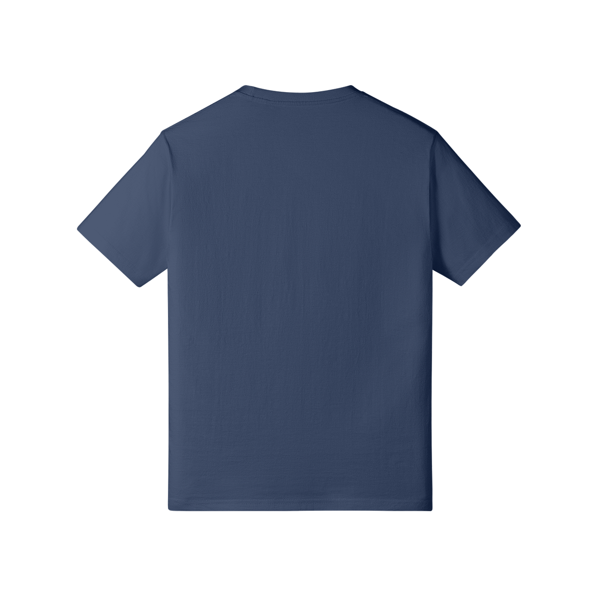 Premium Cotton Slim Fit Tee (Ocean Wish) 5 Colors - Weave West