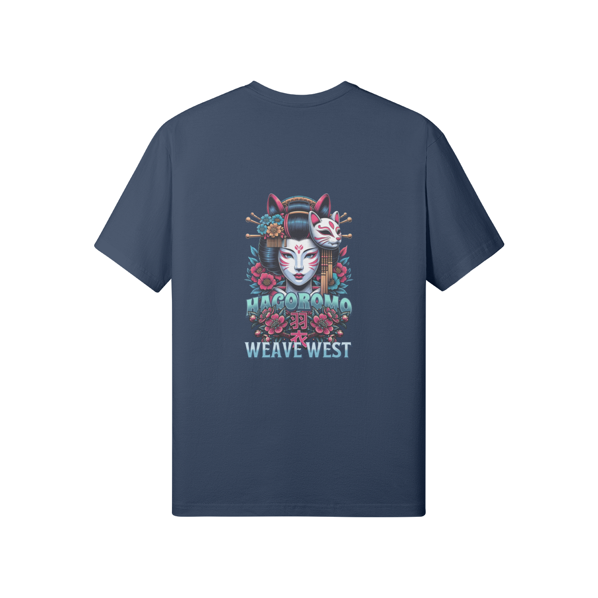 Soft Cotton Tee Hagoromo - Weave West