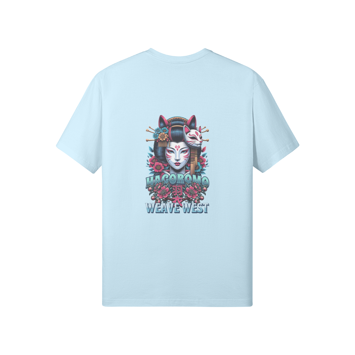 Soft Cotton Tee Hagoromo - Weave West