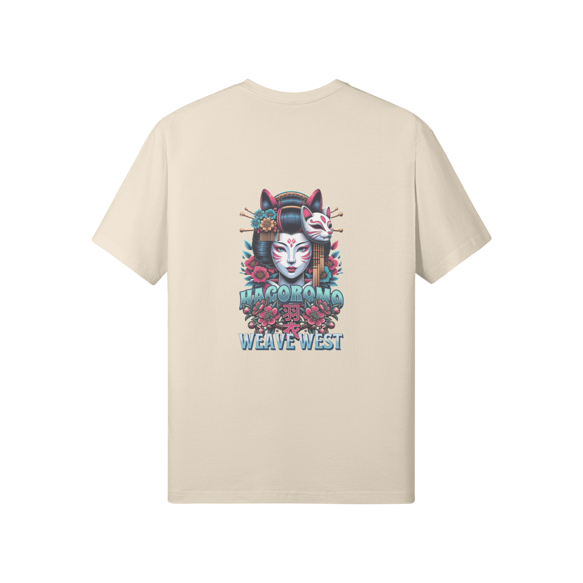 Soft Cotton Tee Hagoromo - Weave West
