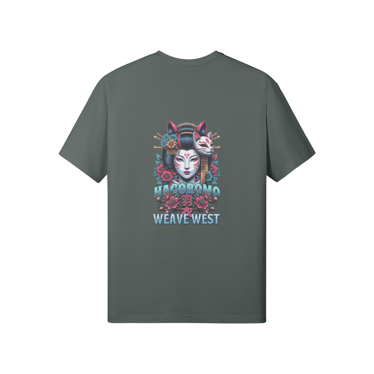 Soft Cotton Tee Hagoromo - Weave West