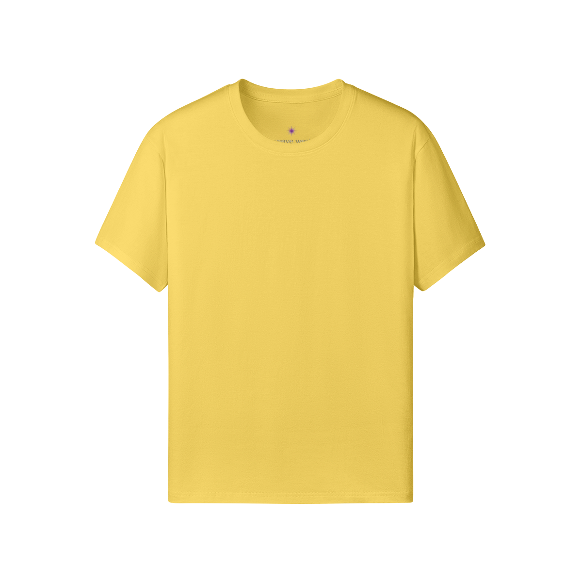 Soft Cotton Tee Neo Girl - Weave West