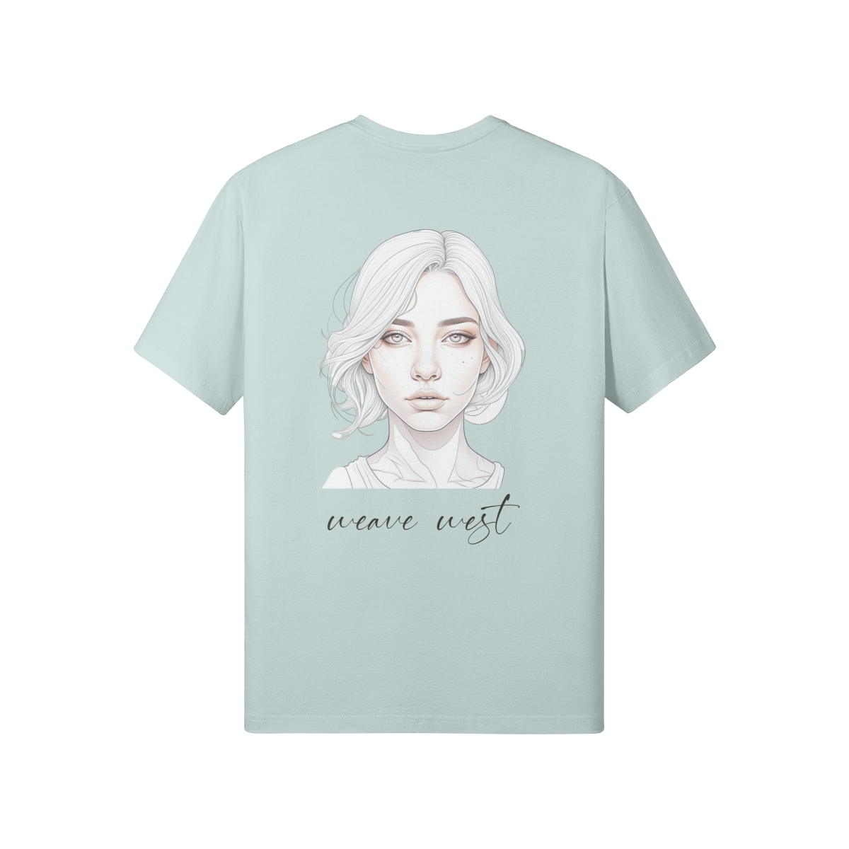 Soft Cotton Tee Elizabeth - Weave West