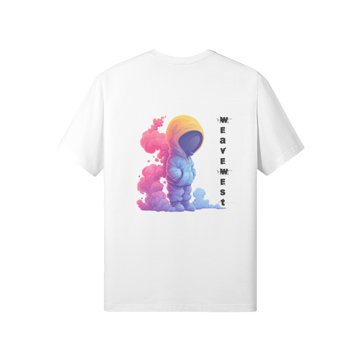 Soft Cotton Tee I Need Oxygen - Weave West
