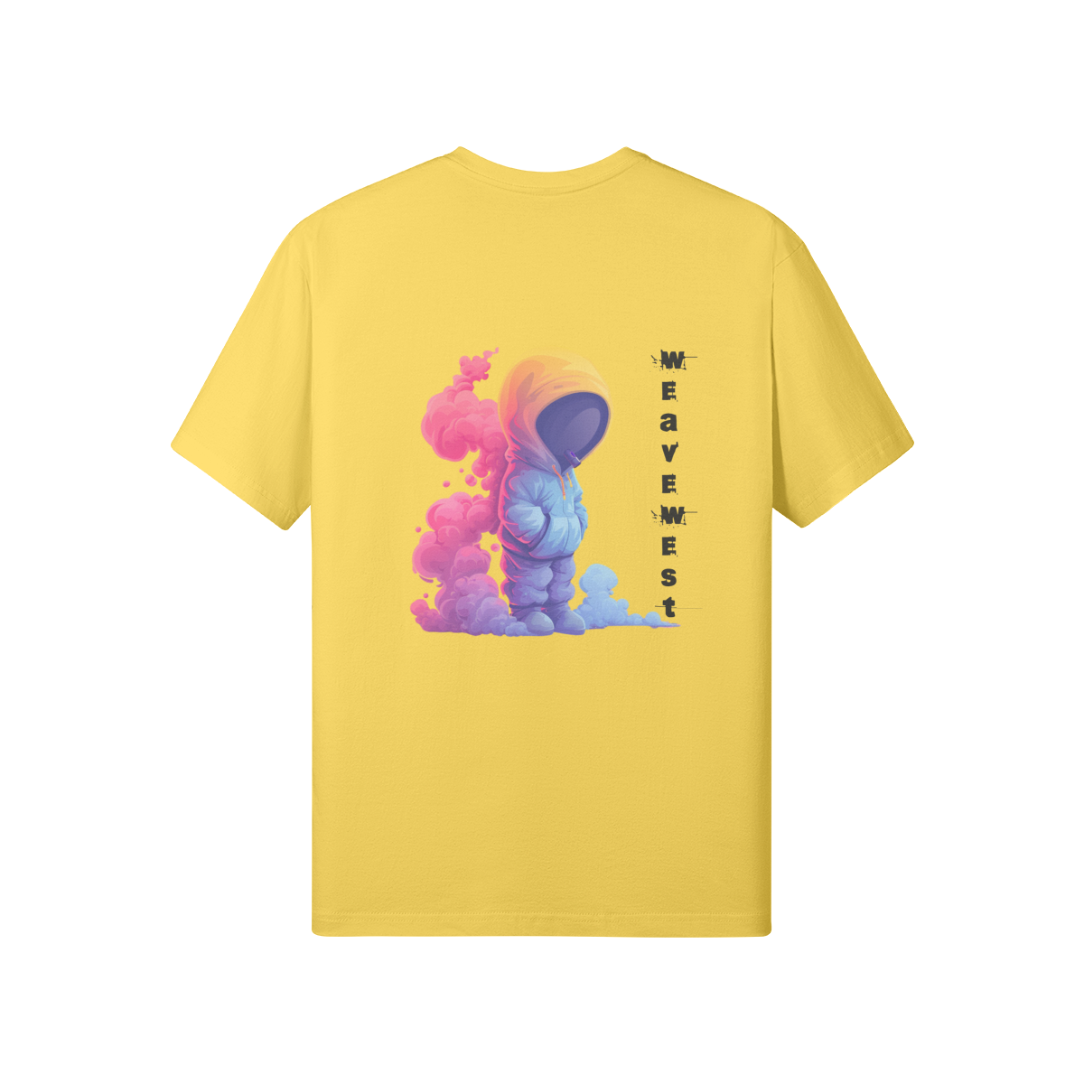 Soft Cotton Tee I Need Oxygen - Weave West