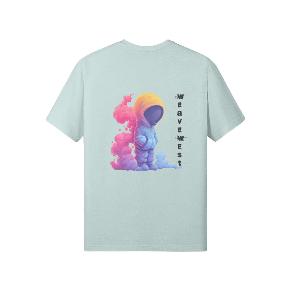 Soft Cotton Tee I Need Oxygen - Weave West