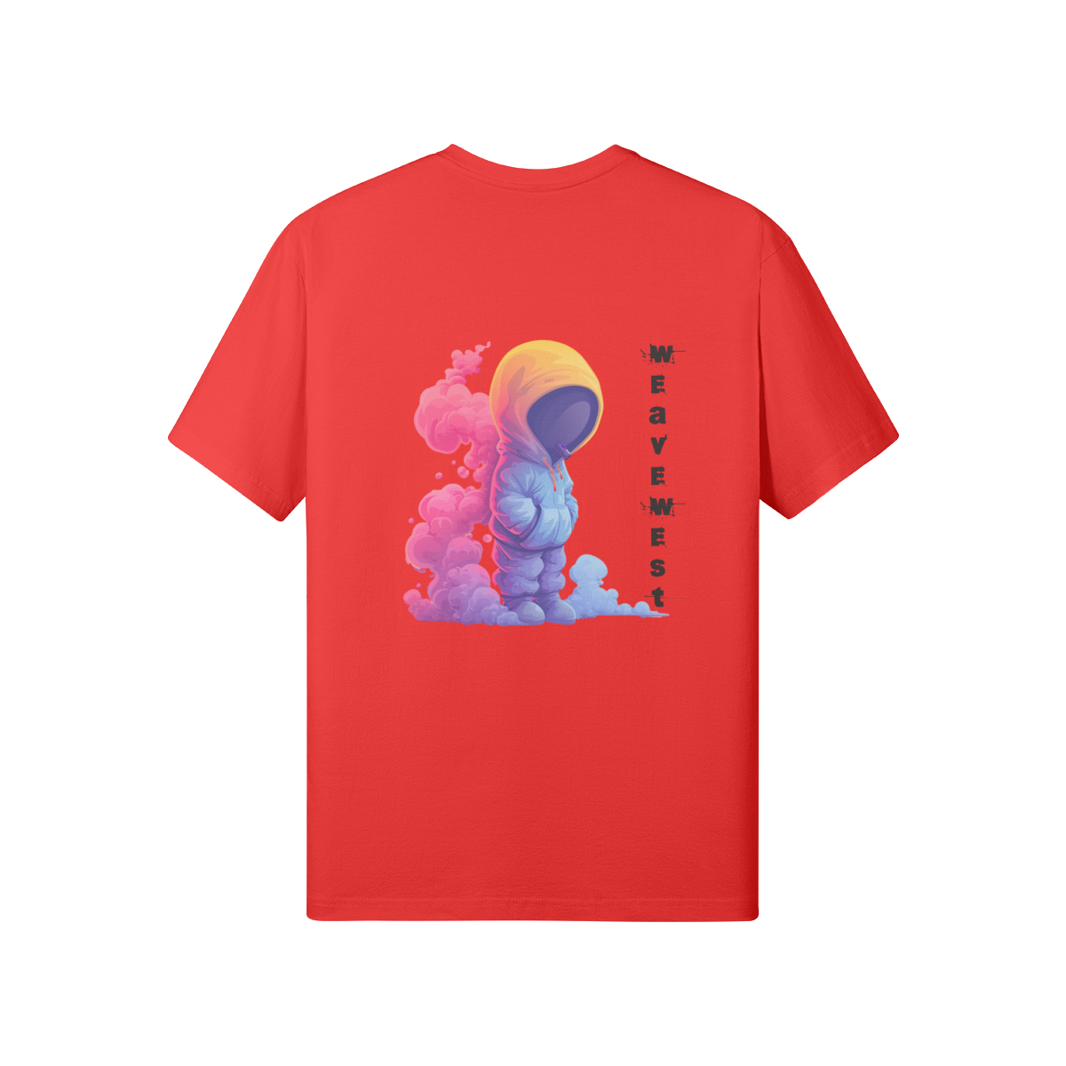 Soft Cotton Tee I Need Oxygen - Weave West