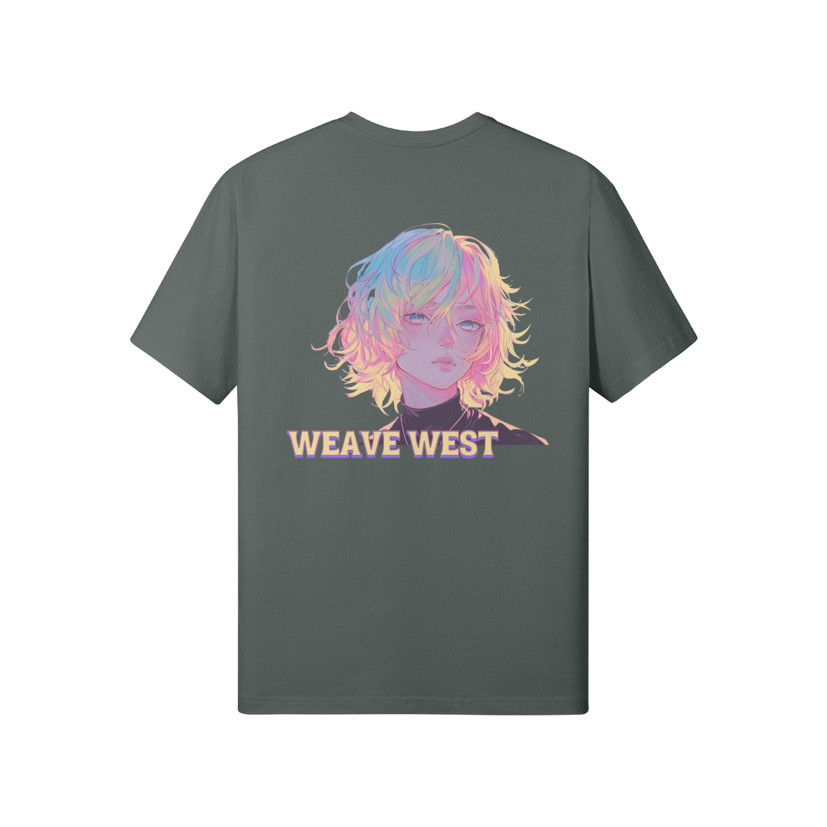 Soft Cotton Tee Lucy - Weave West