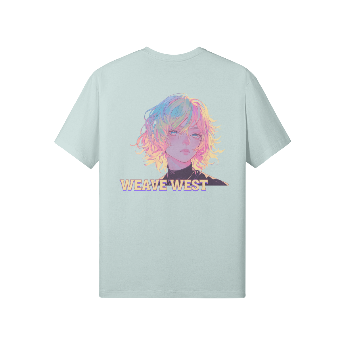 Soft Cotton Tee Lucy - Weave West