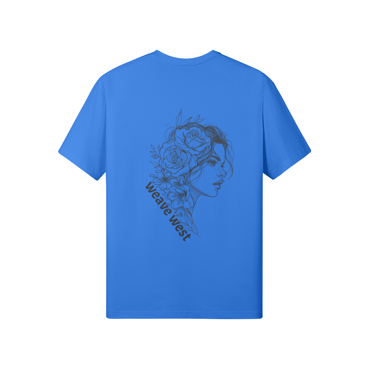 Soft Cotton Tee Amanda - Weave West