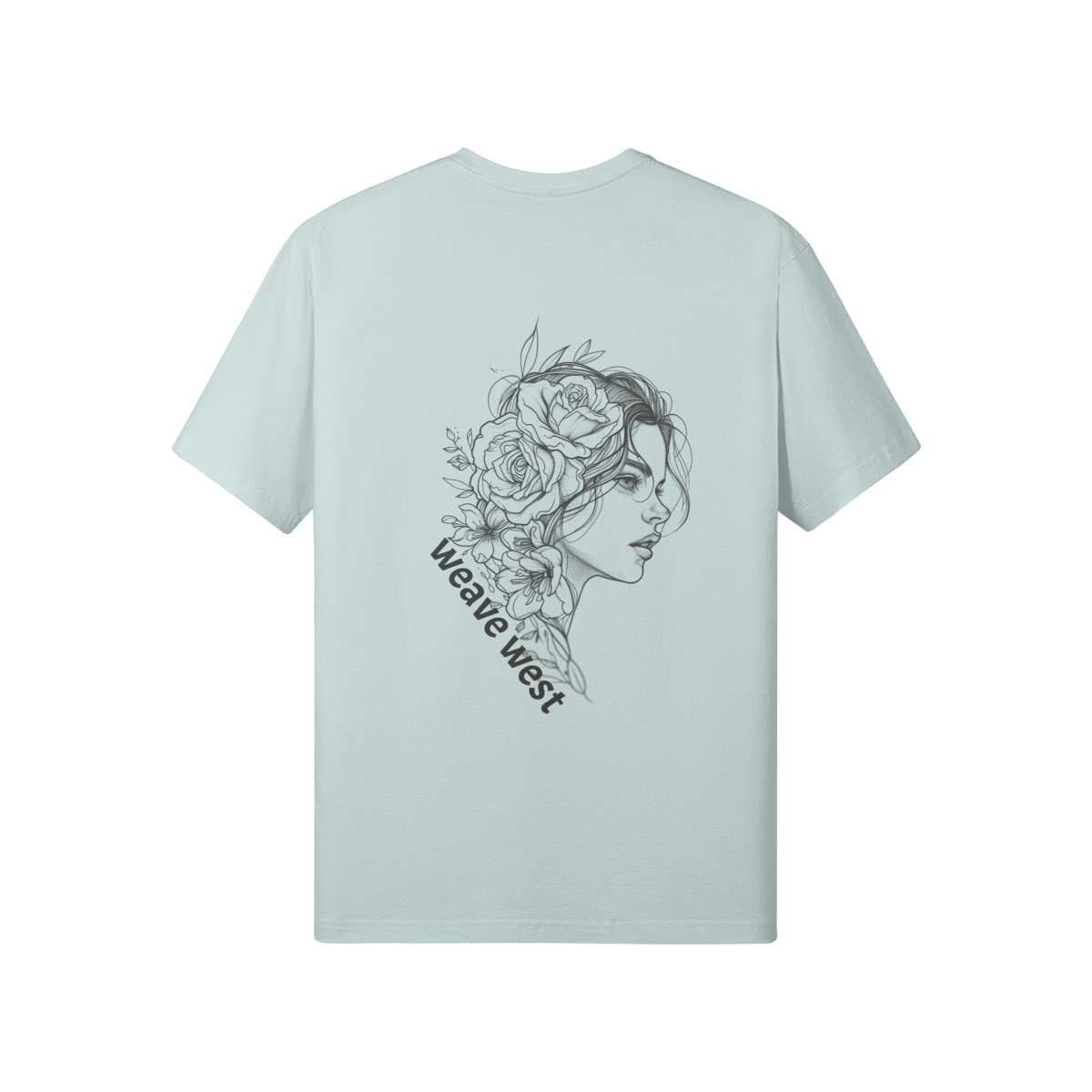 Soft Cotton Tee Amanda - Weave West