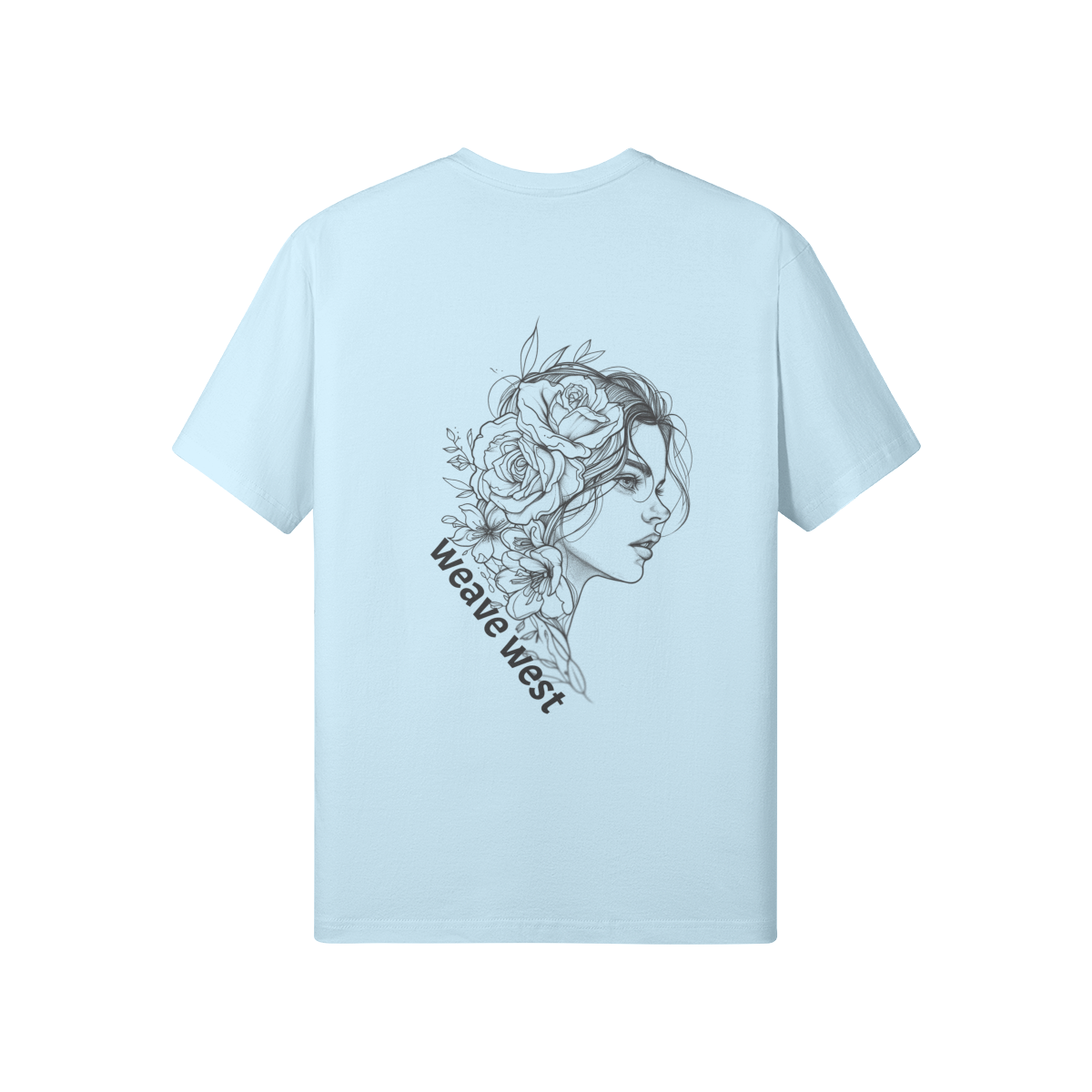 Soft Cotton Tee Amanda - Weave West