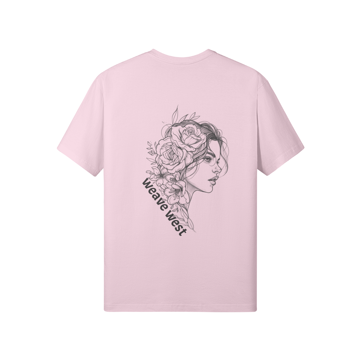 Soft Cotton Tee Amanda - Weave West
