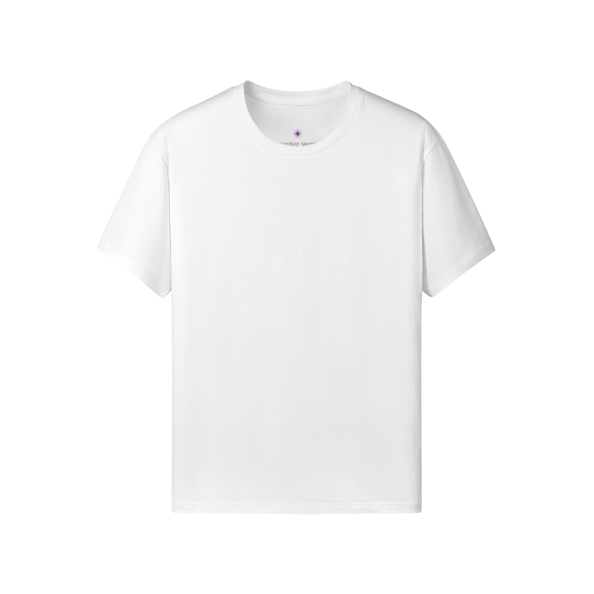 Premium Classic Fit Cotton Tee You Are Strong - Weave West