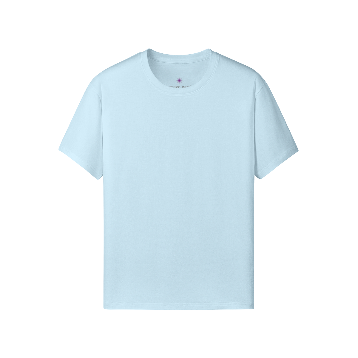 Premium Classic Fit Cotton Tee You Are Strong - Weave West