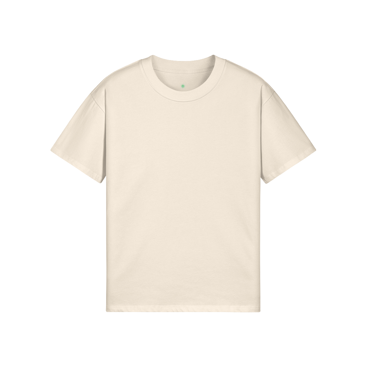 High Quality Cotton Oversized Loose-Fit Tee Spartan - Weave West