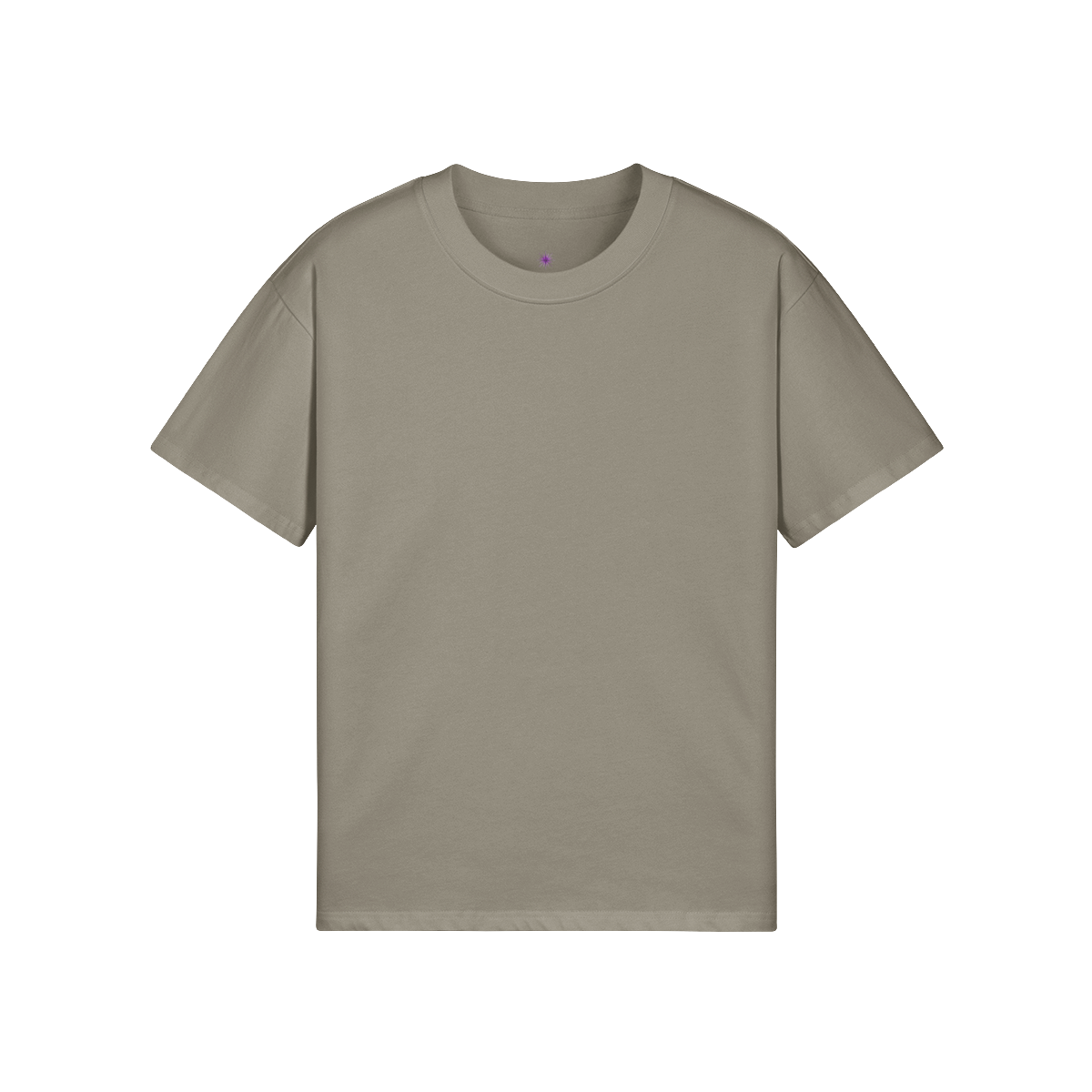 High Quality Cotton Oversized Loose-Fit Tee Extra Fries - Weave West