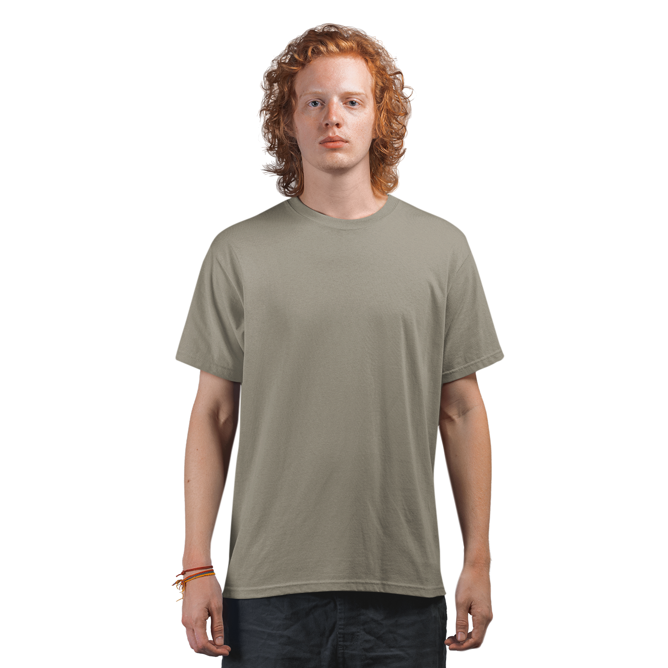 High Quality Cotton Oversized Loose-Fit Tee (Stay Cool) - Weave West